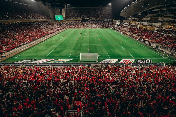 How can the UK foster a community around emerging sports?