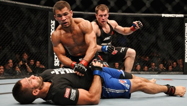 How Do Mixed Martial Arts Athletes Recover from Injuries?