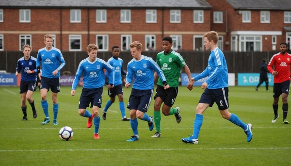 How is grassroots development shaping the future of UK sports?